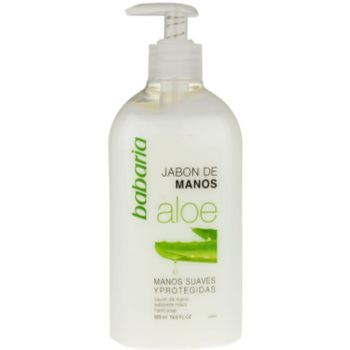 Babaria Aloe Vera sapun cu aloe vera - imagine 3